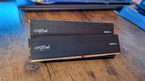 Crucial 32GB DDR5 6400MHz RAM Review