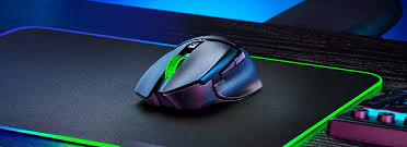 Razer Basilisk Wireless Gaming Mouse Review