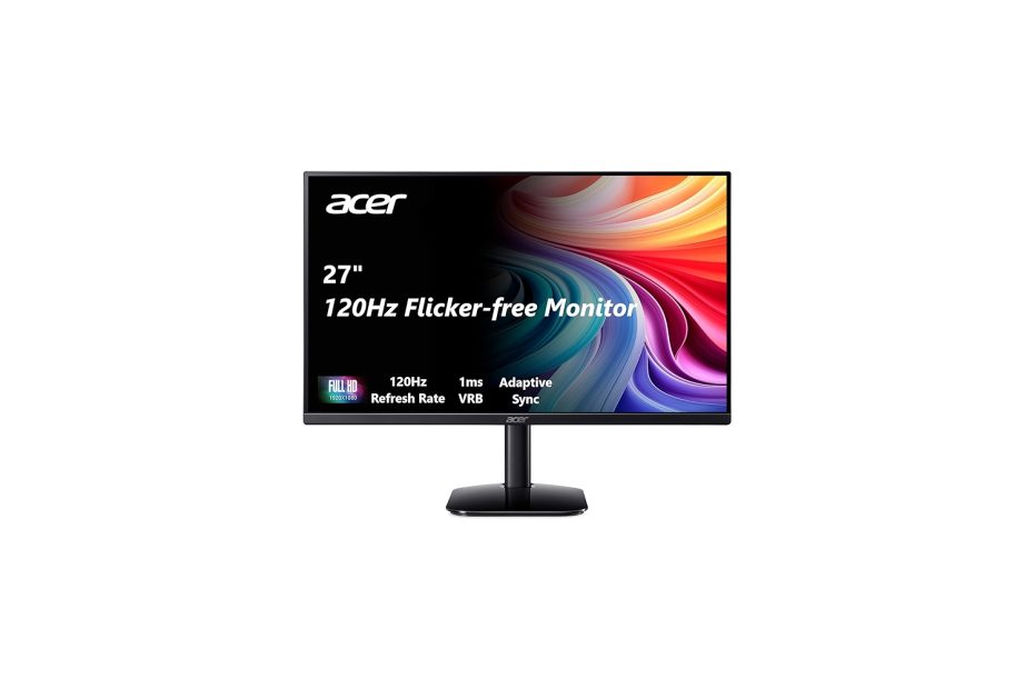Acer KB272 G0bi 27 Inch Full HD Monitor Review