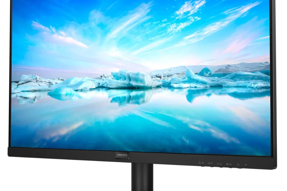 Philips 21.5 Inch Full HD Monitor Review