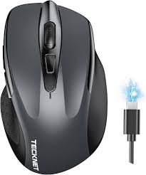 TECKNET wireless bluetooth mouse review