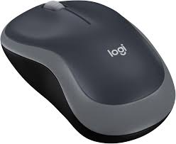 Logitech M185 Wireless Mouse Swift Grey Review