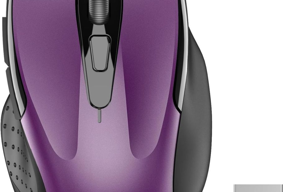 TECKNET Wireless Mouse Review: Sometimes the Best Features Are the Ones You Notice After a Week