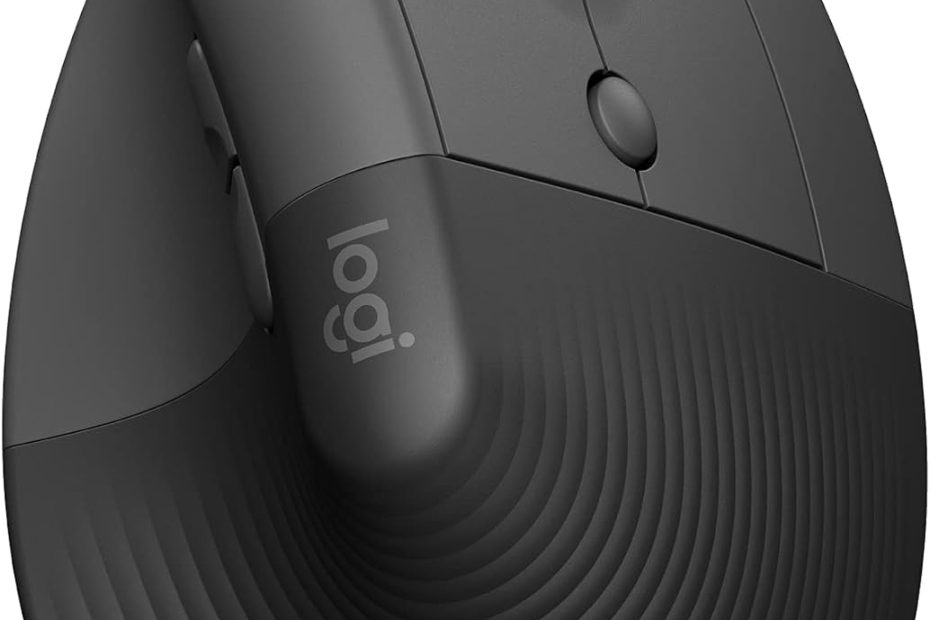 Logitech Lift Vertical Ergonomic Mouse Review: Sometimes You're Also Buying the Brand Behind the Product