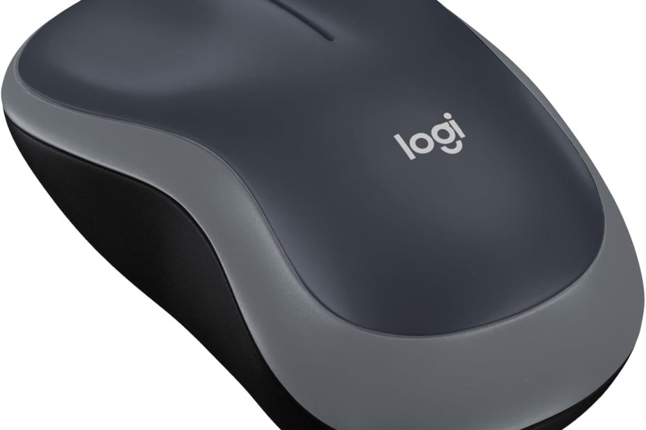 Logitech M185 Wireless Mouse Review: Do You Really Need a More Expensive Mouse?