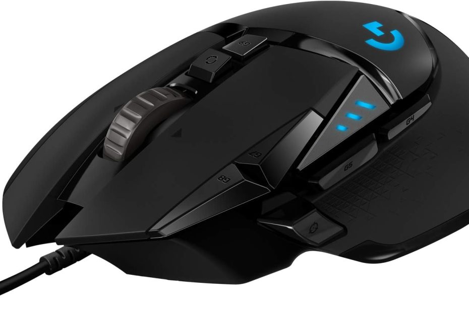 Logitech G502 HERO Review: Some Products Age, This One Builds a Reputation