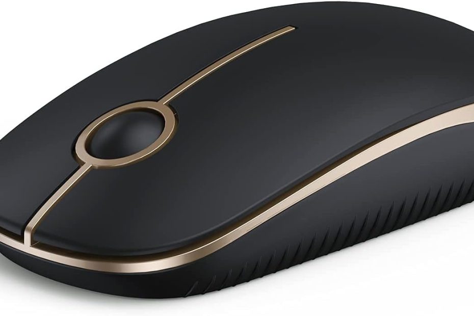 VssoPlor Wireless Mouse Review: The Best Computer Accessories Are the Ones You Stop Thinking About