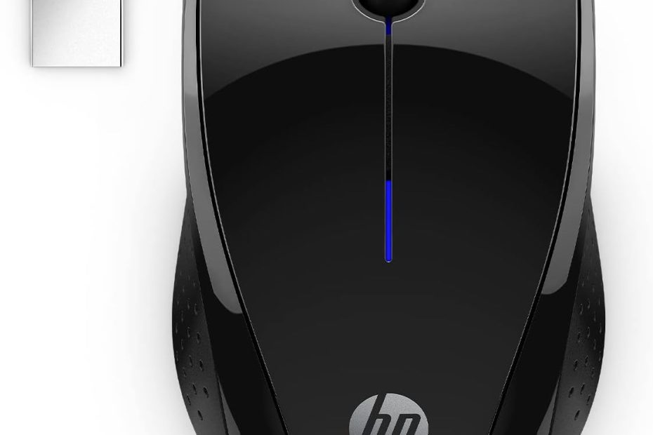 HP X3000 G3 Wireless Mouse Review: Why Paying More Doesn't Always Make Sense
