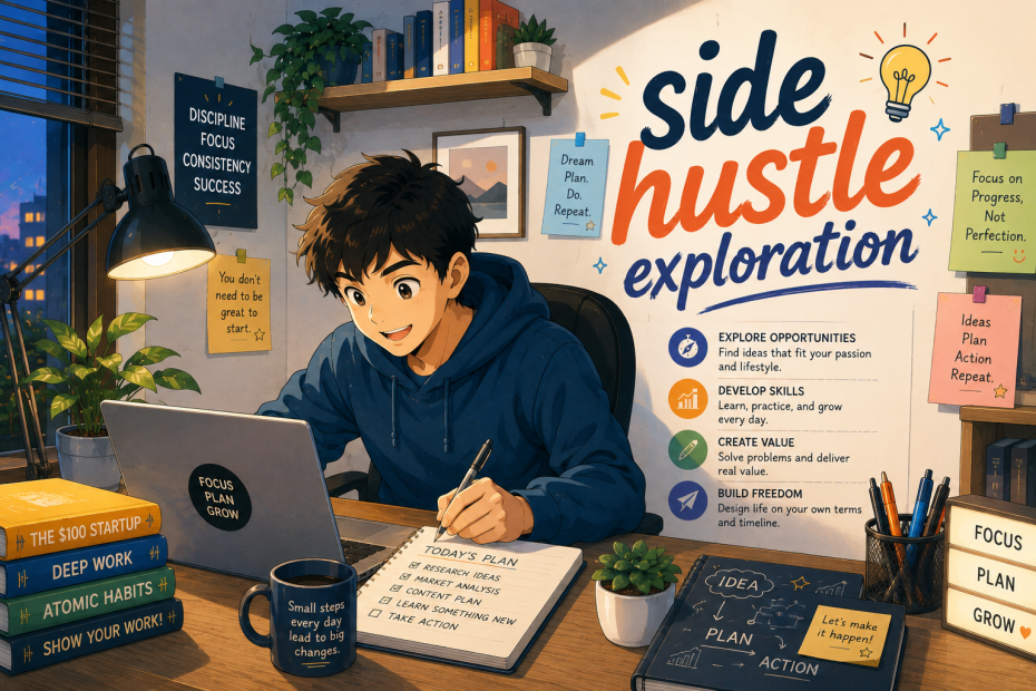 12 realistic ways to make $10 a day with no experience — simple side hustles anyone can start today