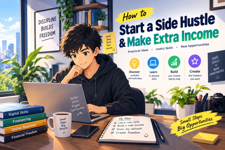 Can you really make $20 a day online? An honest look at which methods work alone